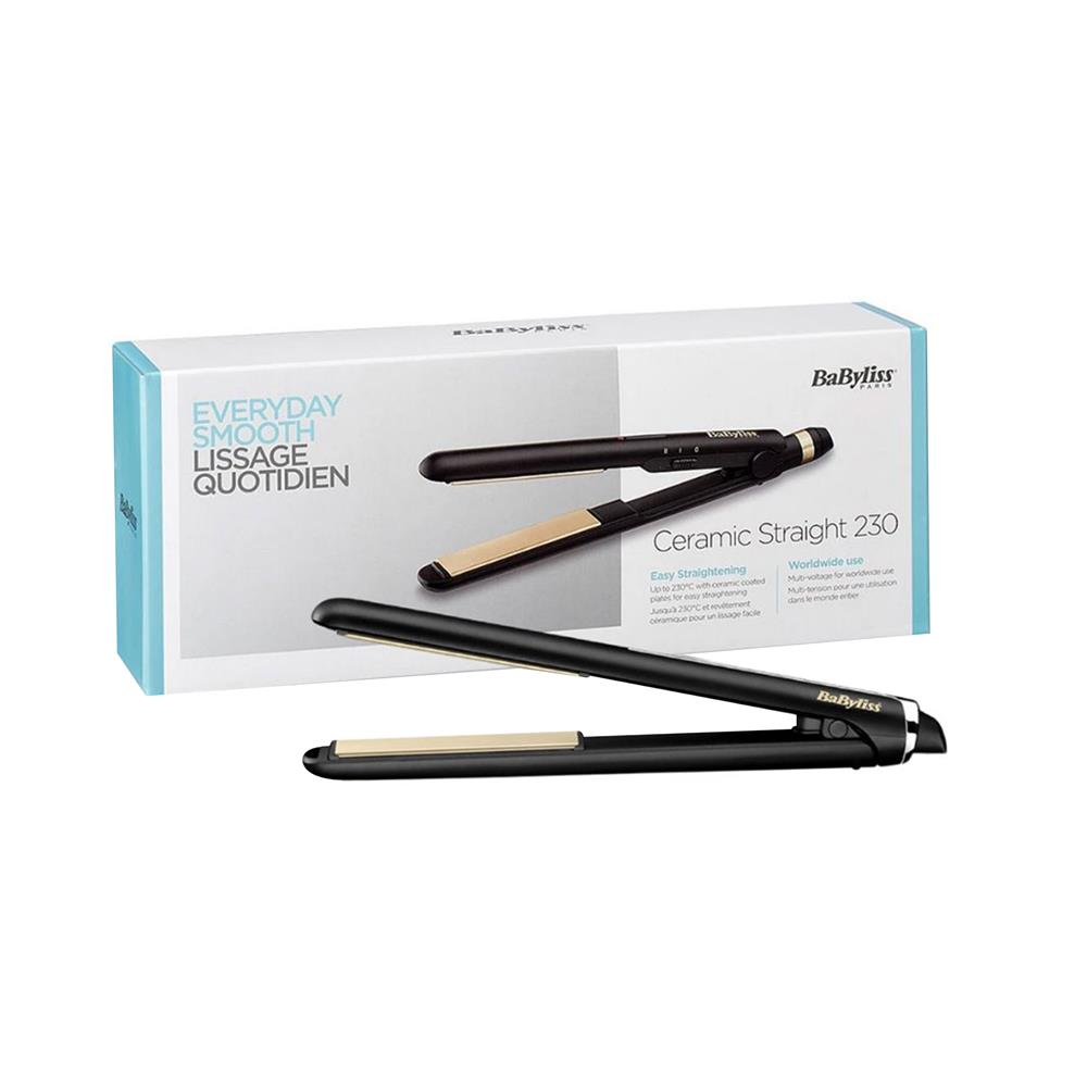 เครื่องหนีบผม BABYLISS 2089T