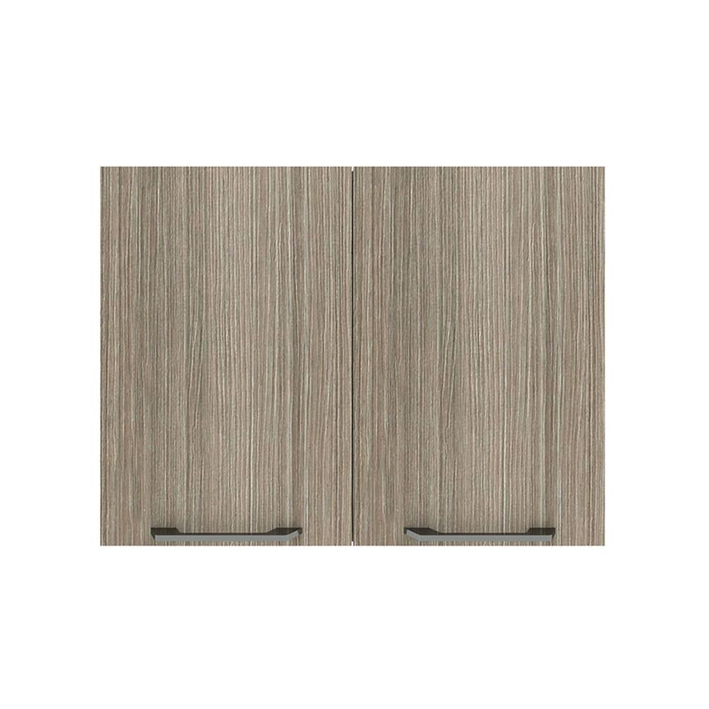 ตู้แขวนคู่ WPC PARAZZO ENZO 80x60 ซม. สีเอ็มไพร์โอ๊ก