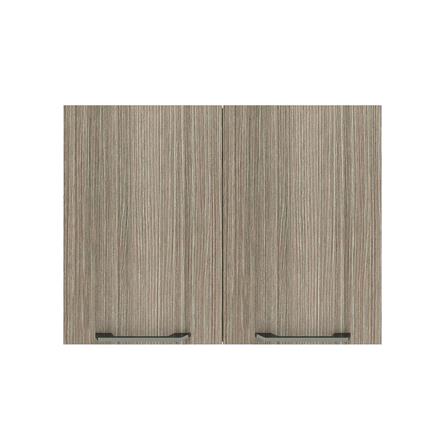 ตู้แขวนคู่ WPC PARAZZO ENZO 80x60 ซม. สีเอ็มไพร์โอ๊ก_0