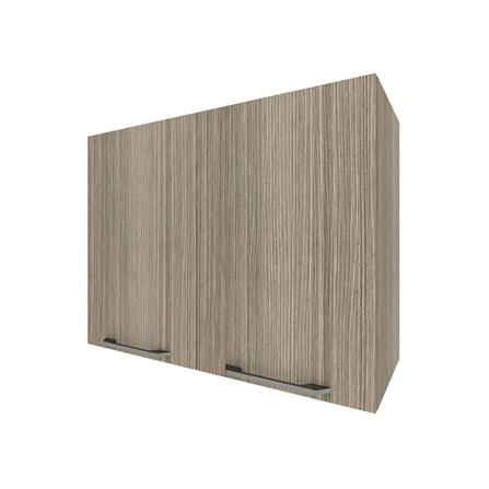 ตู้แขวนคู่ WPC PARAZZO ENZO 80x60 ซม. สีเอ็มไพร์โอ๊ก_1