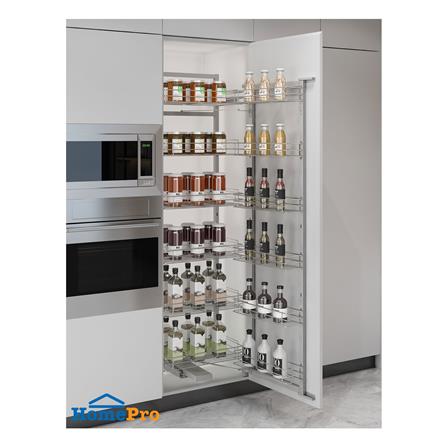 ตู้สูงบานเปิด HAFELE 495.35.352 สเตนเลส_1