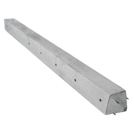 เสารั้วอัดแรง LJL 7.5x7.5x250 ซม._0