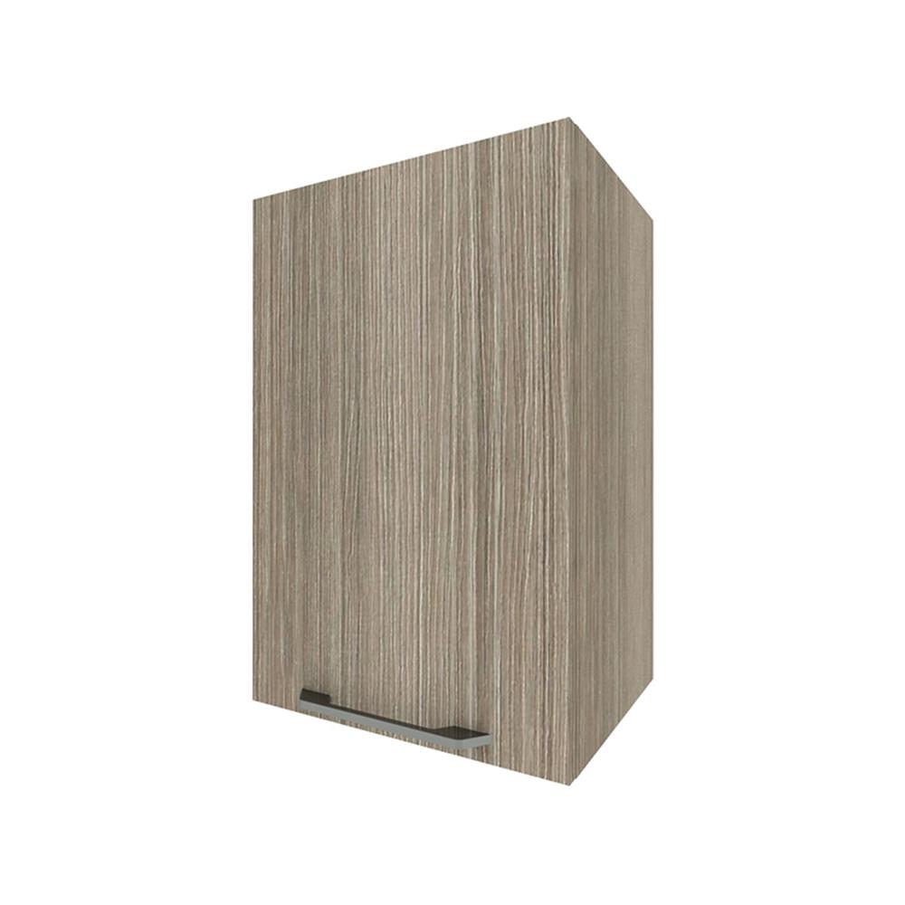 ตู้แขวนเดี่ยวเปิดขวา WPC PARAZZO ENZO 40x60 ซม. สีเอ็มไพร์โอ๊ก