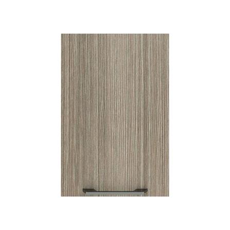 ตู้แขวนเดี่ยวเปิดขวา WPC PARAZZO ENZO 40x60 ซม. สีเอ็มไพร์โอ๊ก_0