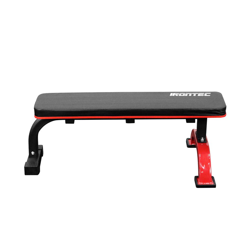 ม้านั่งยกน้ำหนัก IRONTEC ROCK
