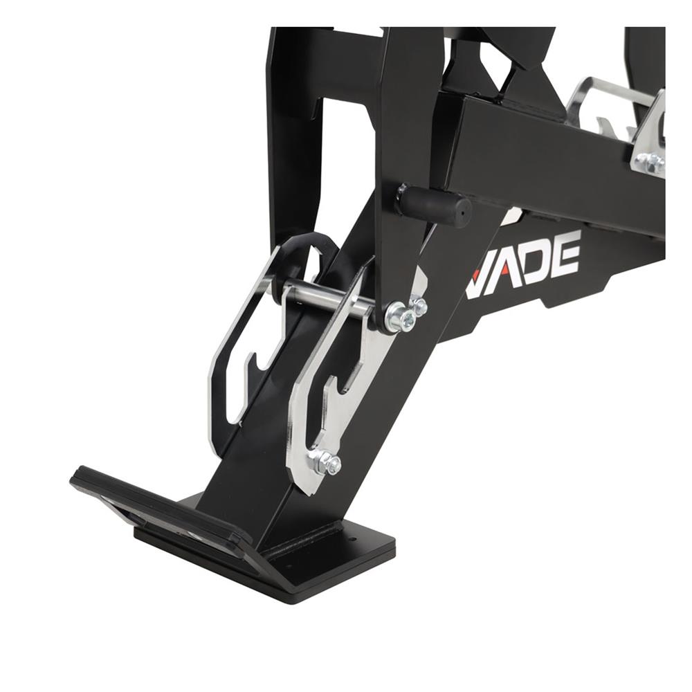 เก้าอี้เล่นเวท IVADE ABX200