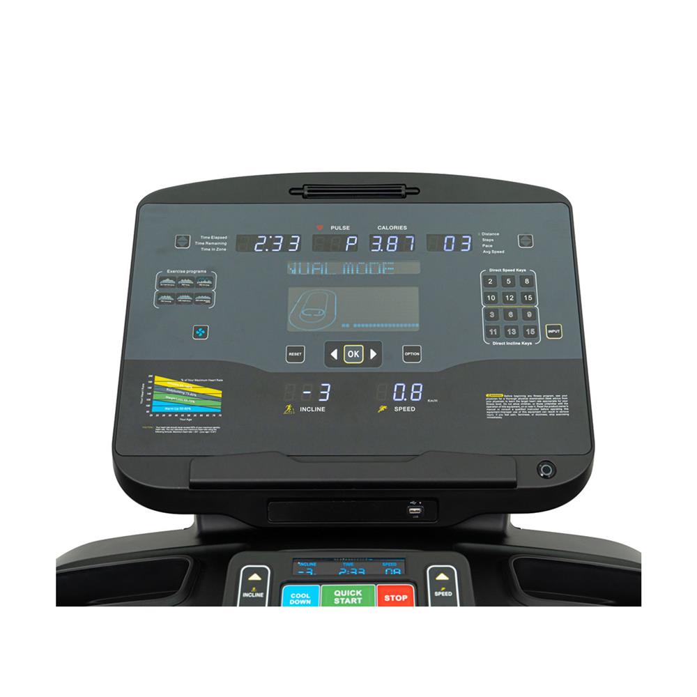 ลู่วิ่งไฟฟ้า IVADE IV150 FULL-COMMERCIAL