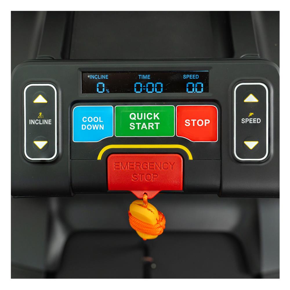 ลู่วิ่งไฟฟ้า IVADE IV150 FULL-COMMERCIAL