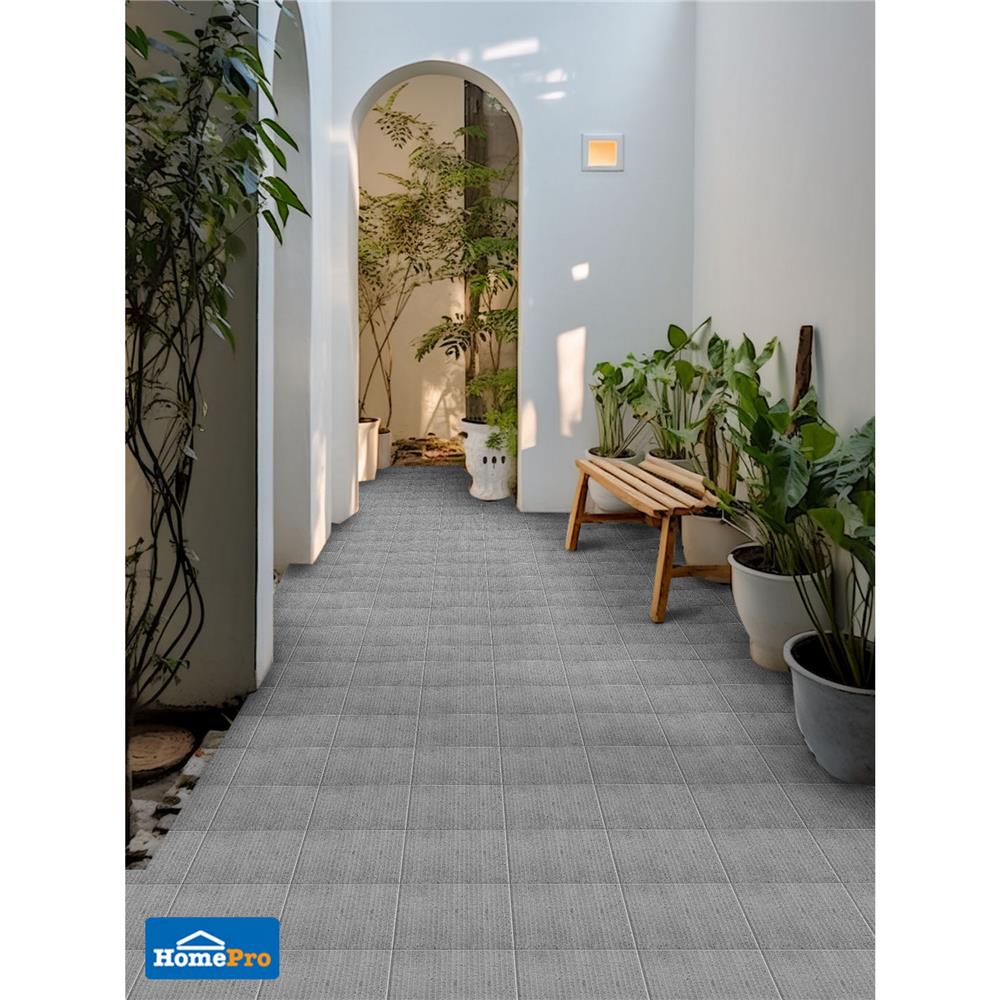 กระเบื้องพื้น 12x12 นิ้ว DURAGRES มาร่า เกรย์