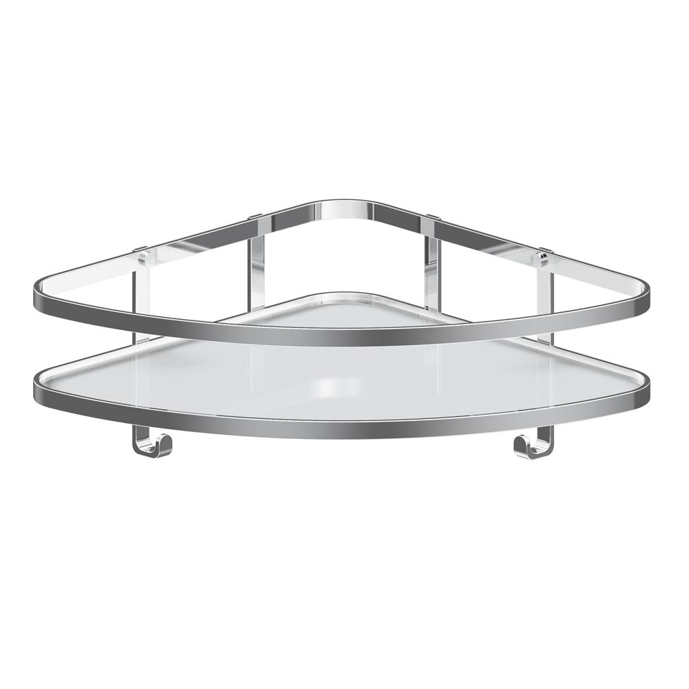 ชั้นกระจกเข้ามุม 1 ชั้น MOYA NXT-BK-005SPH