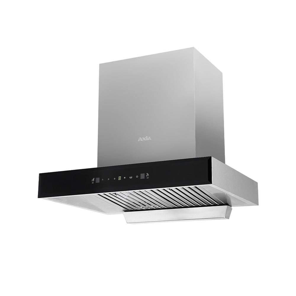 เตาฝัง+เครื่องดูดควัน AXIA C-TOUCH 601L4Z+C-SENSE60