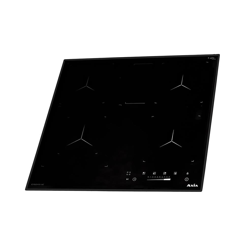 เตาฝัง+เครื่องดูดควัน AXIA C-TOUCH 601L4Z+C-SENSE60