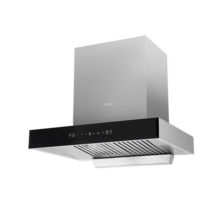 เตาฝัง+เครื่องดูดควัน AXIA C-TOUCH 601L4Z+C-SENSE60_1