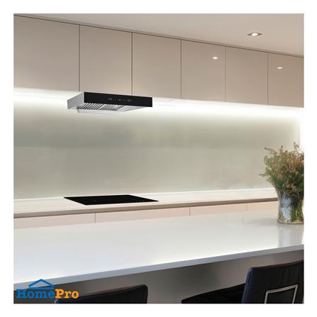 เตาฝัง+เครื่องดูดควัน AXIA C-TOUCH 601L4Z+C-SENSE60_5