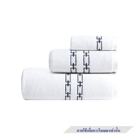 ผ้าขนหนู FROLINA CHERISH 15.50X32 นิ้ว สี NAVY_4