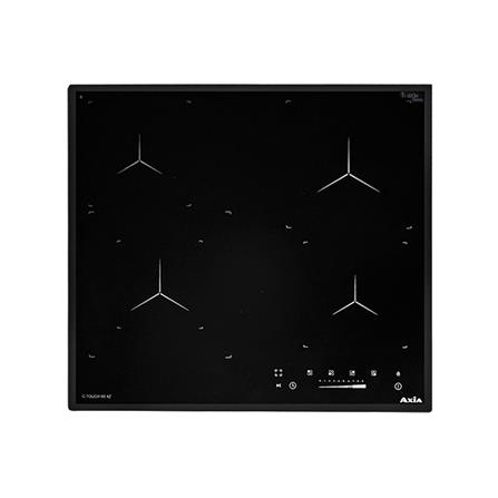 เตาฝัง+เครื่องดูดควัน AXIA C-TOUCH 60 4Z + HERO KNIGHT 90_2