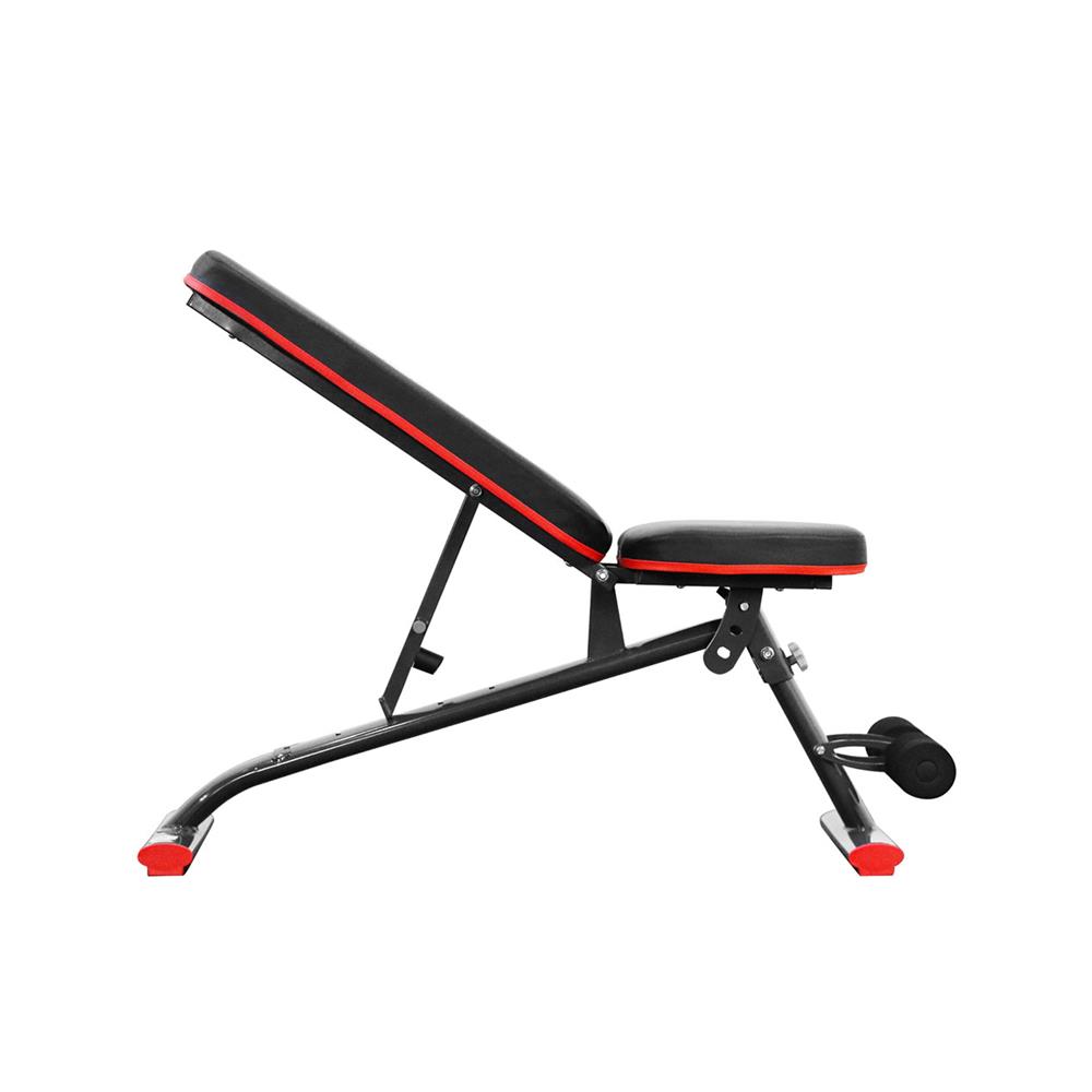 ม้านั่งยกน้ำหนัก IRONTEC BULL