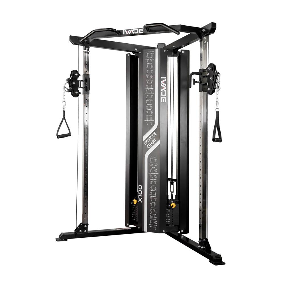 เคเบิ้ลครอส IVADE X100