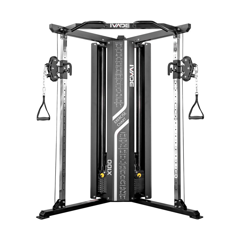 เคเบิ้ลครอส IVADE X100