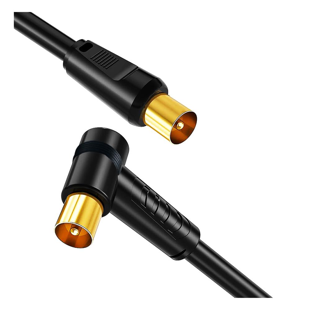 สายสัญญาณทีวี RF PRISMA PM-RG201 2 เมตร