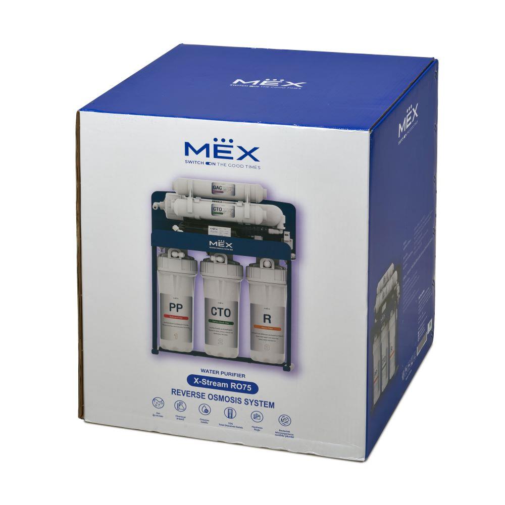 เครื่องกรองน้ำดื่ม MEX X-STREAM RO75