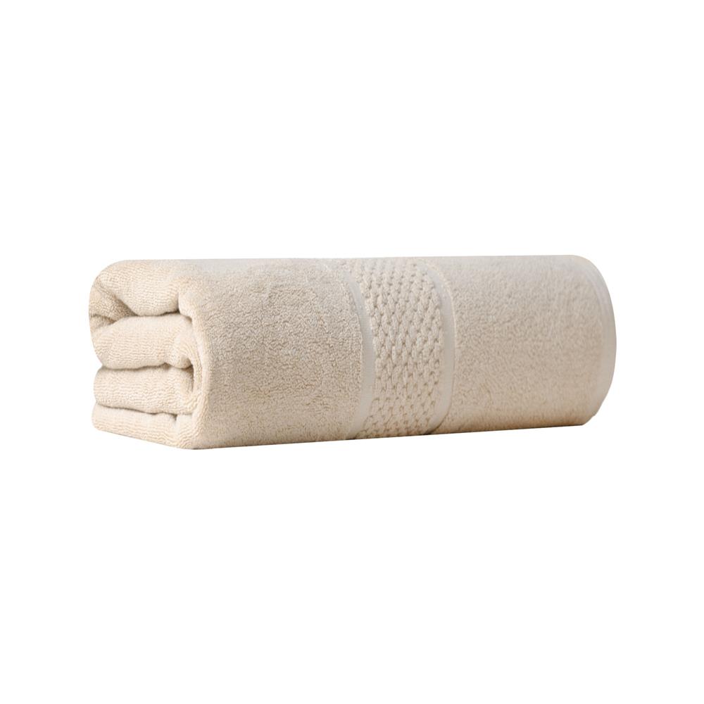 ผ้าขนหนู FROLINA FINEST HOTEL 35X66 นิ้ว สี BEIGE