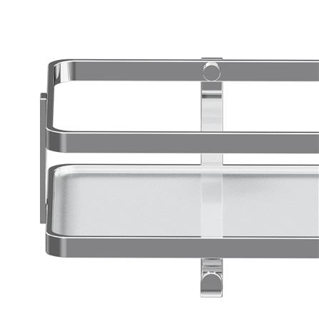 ชั้นกระจกติดผนัง 1 ชั้น MOYA NXT-BK-03SPH_2