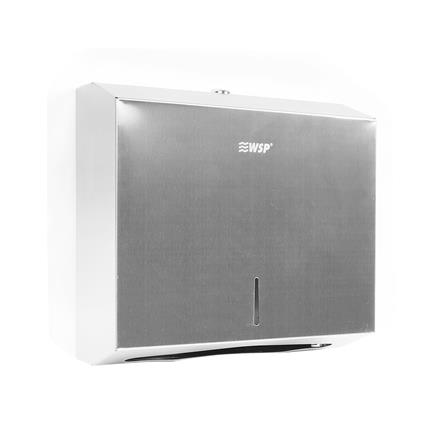 กล่องกระดาษทิชชู่สเตนเลส WSP TPS-204_0