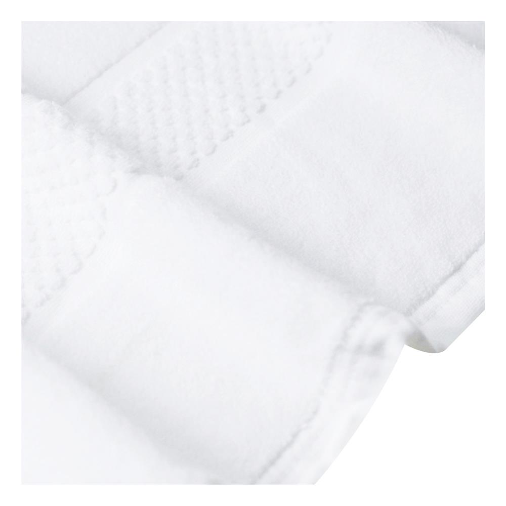 ผ้าขนหนู FROLINA FINEST HOTEL 18X32 นิ้ว สี WHITE