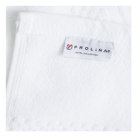 ผ้าขนหนู FROLINA FINEST HOTEL 18X32 นิ้ว สี WHITE_2