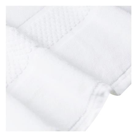 ผ้าขนหนู FROLINA FINEST HOTEL 18X32 นิ้ว สี WHITE_3