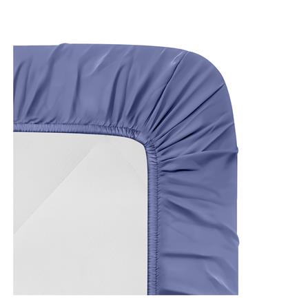 ชุดผ้าปูที่นอน 6 ฟุต 6 ชิ้น HOME LIVING STYLE CANVAS สี NAVY_3