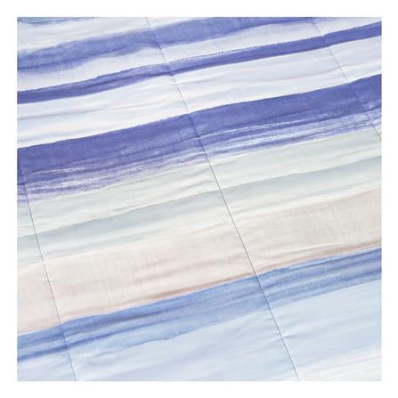 ชุดผ้าปูที่นอน 6 ฟุต 6 ชิ้น HOME LIVING STYLE CANVAS สี NAVY_4