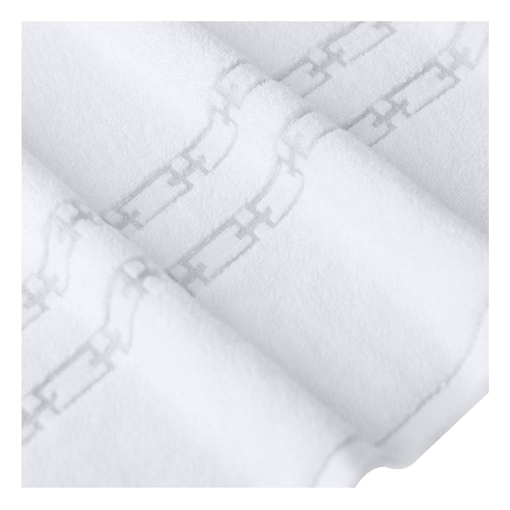 ผ้าขนหนู FROLINA CHERISH 15.50X32 นิ้ว สี SILVER