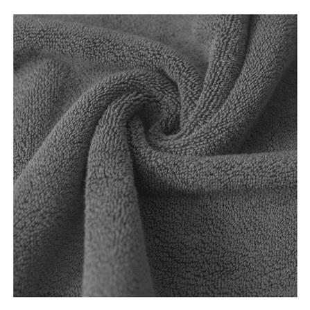 ผ้าขนหนู FROLINA FINEST HOTEL 30X60 นิ้ว สี DARK GREY_4