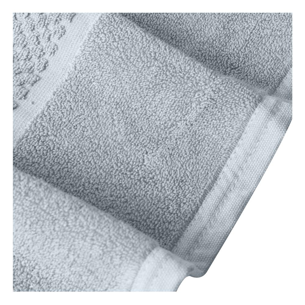 ผ้าขนหนู FROLINA FINEST HOTEL 35X66 นิ้ว สี LIGHT GRAY