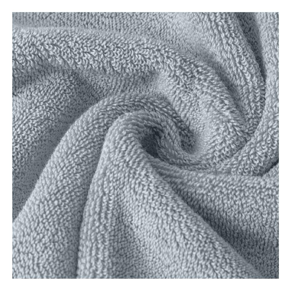 ผ้าขนหนู FROLINA FINEST HOTEL 35X66 นิ้ว สี LIGHT GRAY