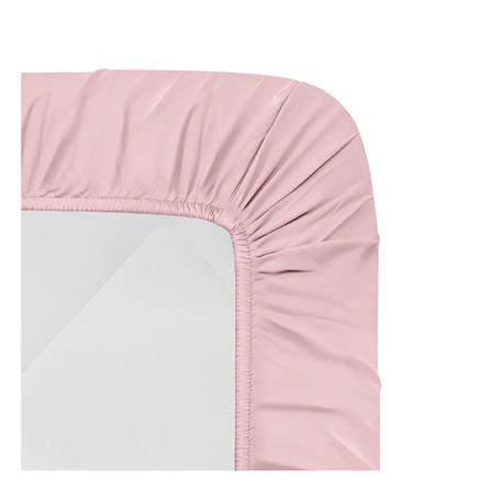 ชุดผ้าปูที่นอน 6 ฟุต 6 ชิ้น HOME LIVING STYLE FOLIA สีชมพู_3