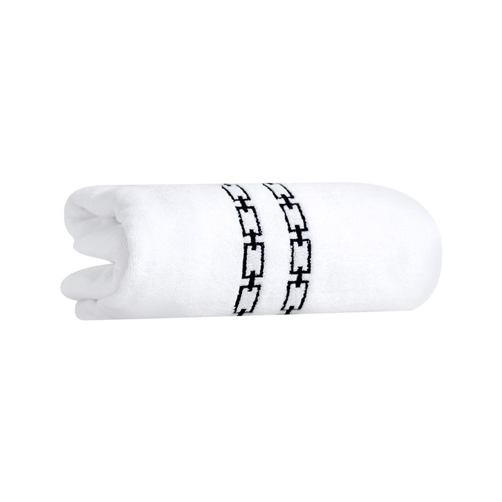 ผ้าขนหนู FROLINA CHERISH 30X60 นิ้ว สี NAVY