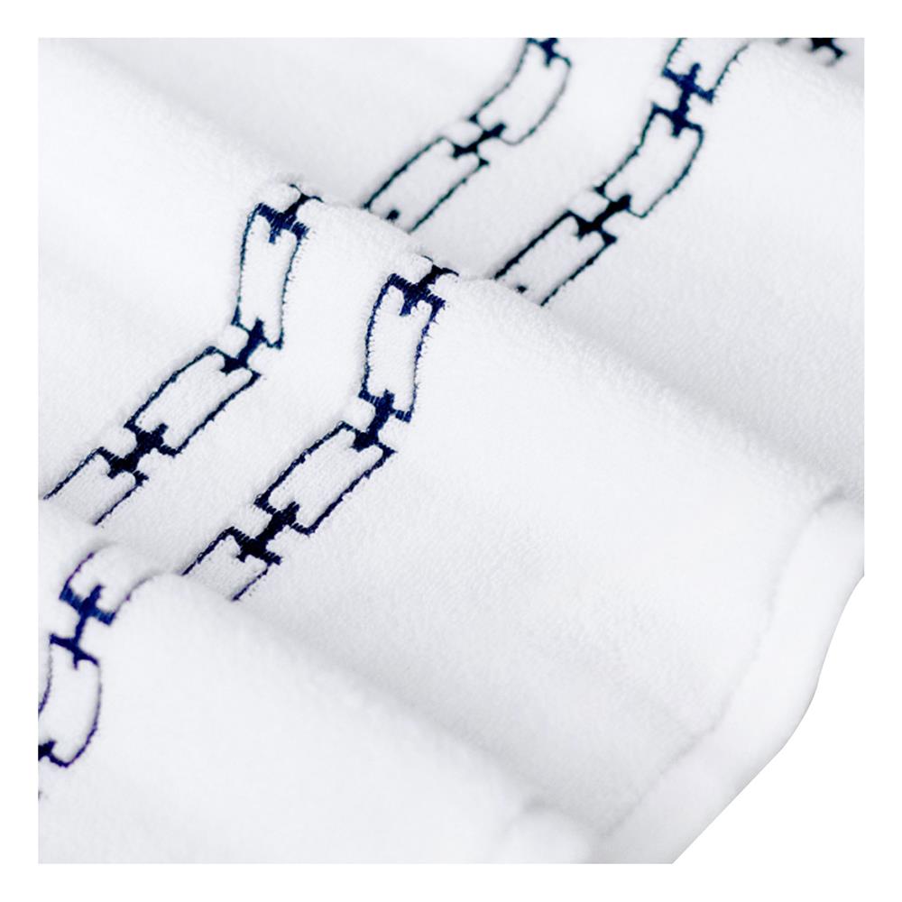 ผ้าขนหนู FROLINA CHERISH 30X60 นิ้ว สี NAVY