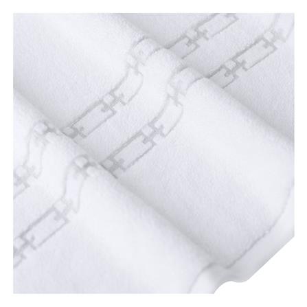 ผ้าขนหนู FROLINA CHERISH 30X60 นิ้ว สี SILVER_2