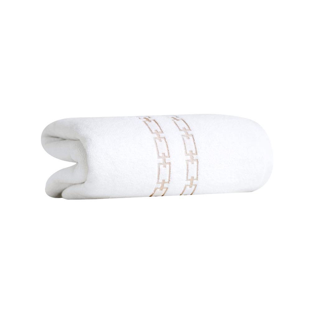 ผ้าขนหนู FROLINA CHERISH 30X60 นิ้ว สี GOLD