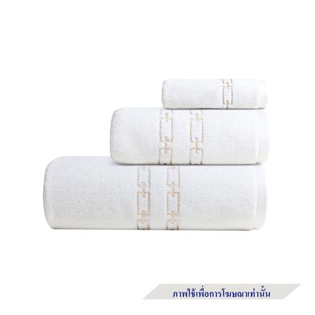 ผ้าขนหนู FROLINA CHERISH 30X60 นิ้ว สี GOLD_4