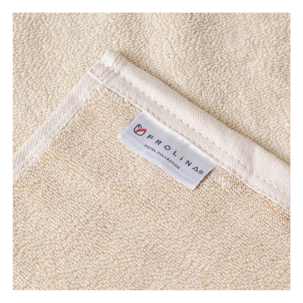 ผ้าขนหนู FROLINA FINEST HOTEL 30X60 นิ้ว สี BEIGE