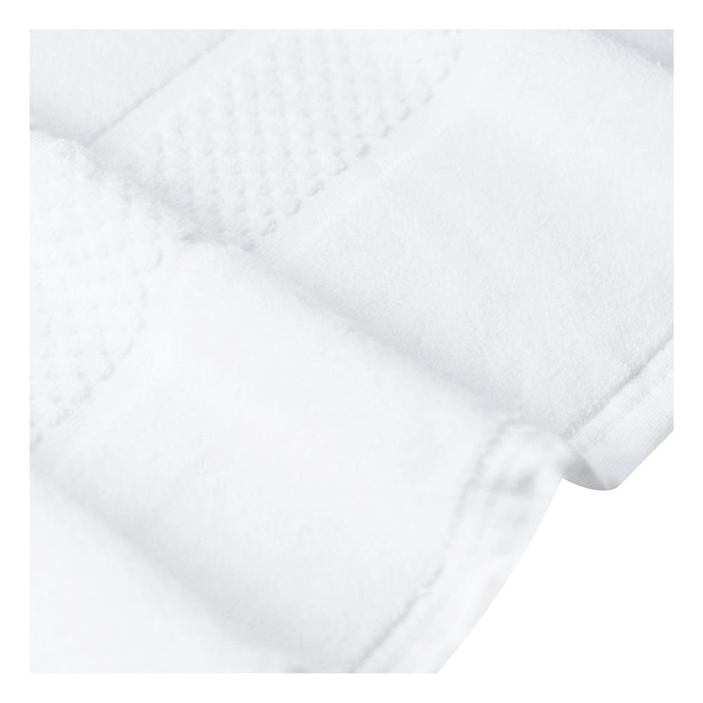 ผ้าขนหนู FROLINA FINEST HOTEL 30X60 นิ้ว สี WHITE