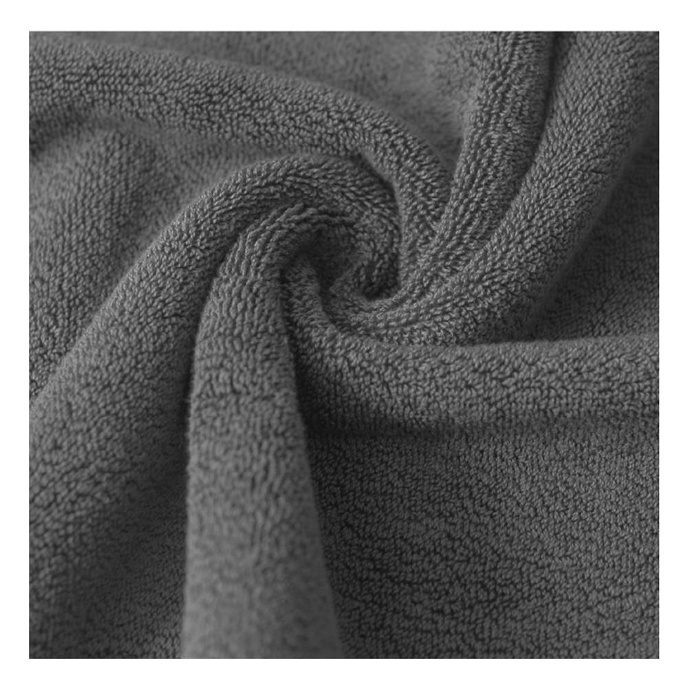 ผ้าขนหนู FROLINA FINEST HOTEL 35X66 นิ้ว สี DARK GREY