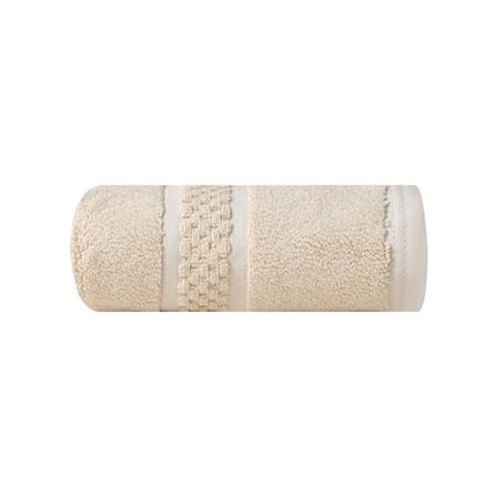 ผ้าขนหนู FROLINA FINEST HOTEL 18X32 นิ้ว สี BEIGE_1