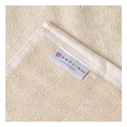 ผ้าขนหนู FROLINA FINEST HOTEL 18X32 นิ้ว สี BEIGE_2
