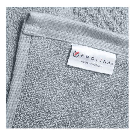 ผ้าขนหนู FROLINA FINEST HOTEL 18X32 นิ้ว สี LIGHT GRAY_2