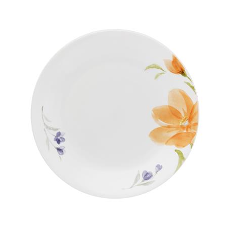 จานตื้น 8.5 นิ้ว CORELLE BEGONIA_0